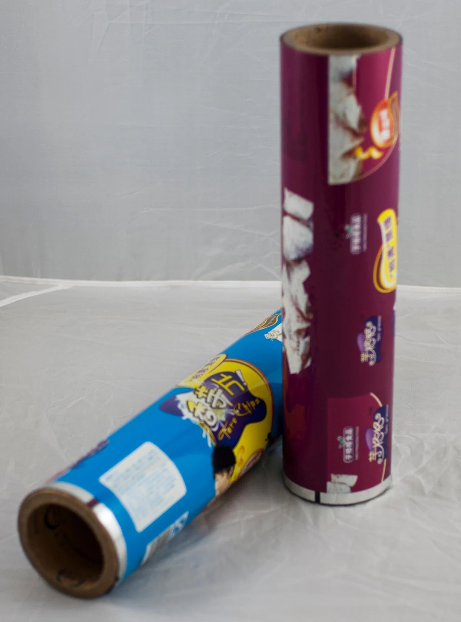 Pet/PE/PP/PA Laminating Packaging Film with Color Printing