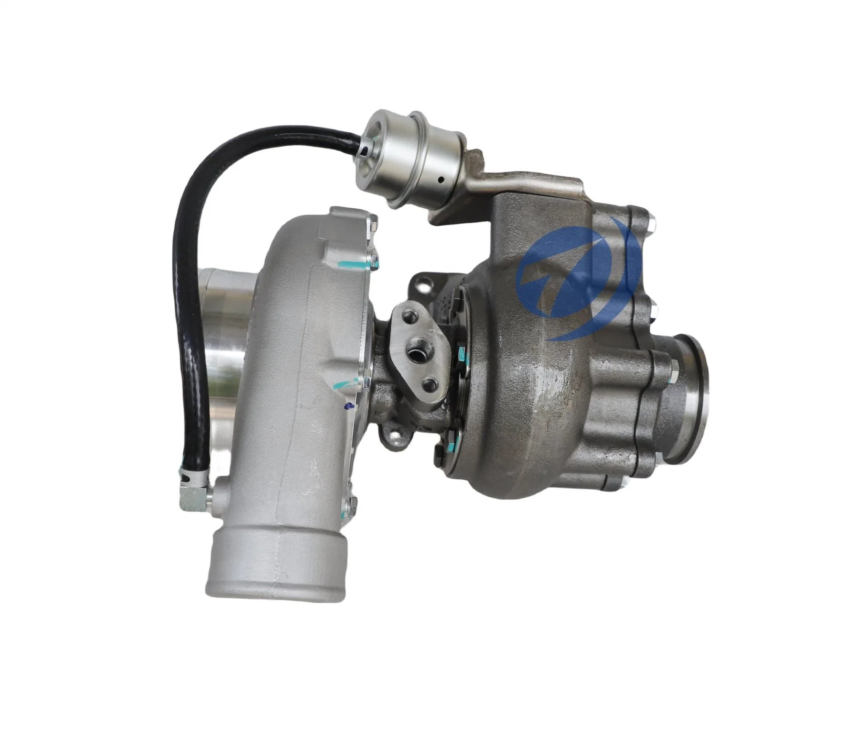 Turbochargeur d'origine pour moteur diesel Yuchai JC100 de l'usine.