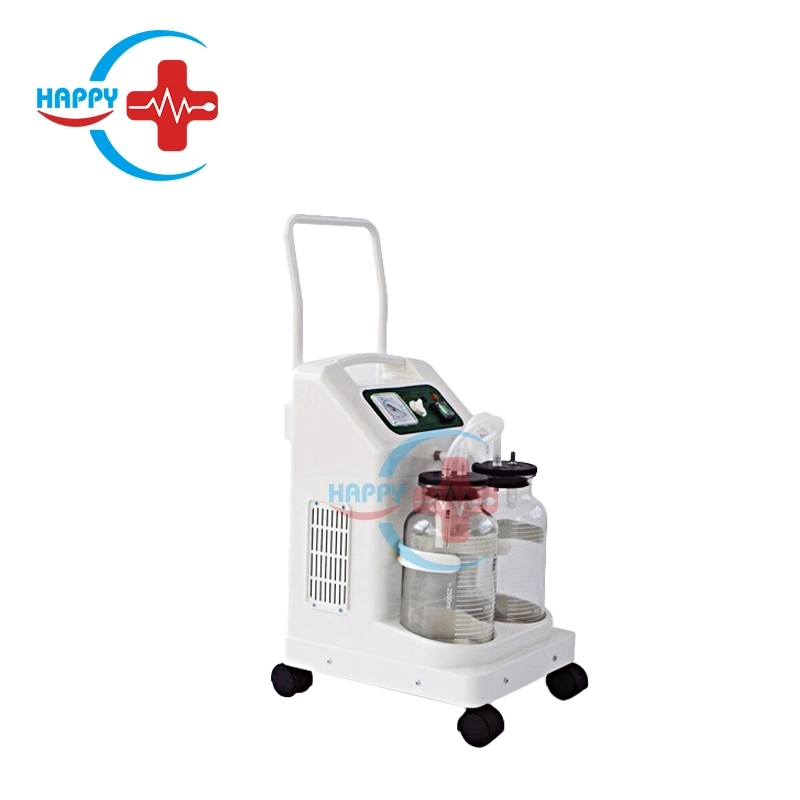 Hc-I031 Large Volume 5L Professional Vacuum Electric Suction Machine for Surgical and Gynecology Suction Unit Medical Vacuum