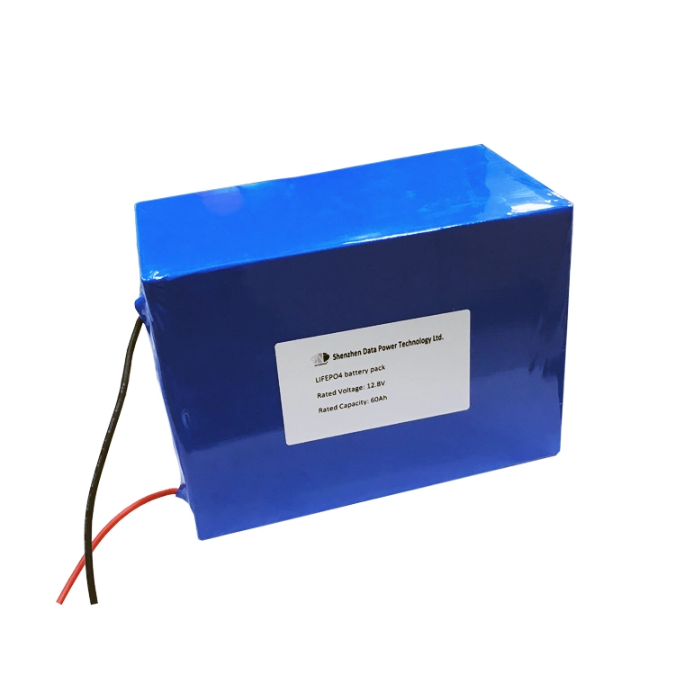 Cutomized 12 Volt Lithium Polymer Battery for Electric Scooter