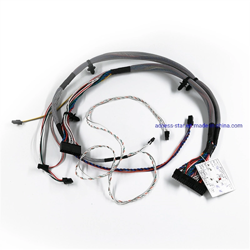 ODM OEM RoHS Compliant Electrical Trailer Automotive Wire Harness