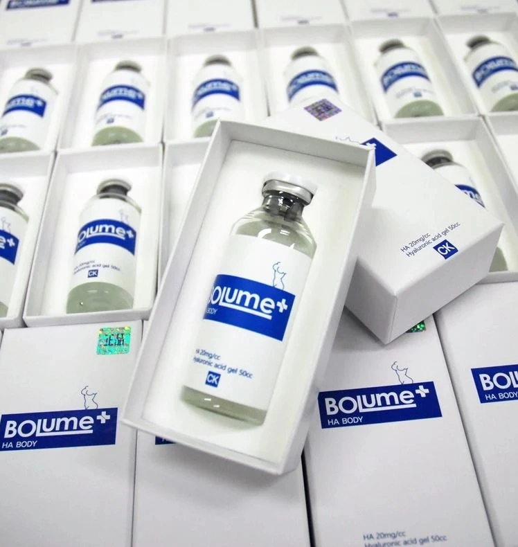 Nuevos productos de inyección de llenado Celosome Aqua Inyección De Ácido Hialurónico anti arrugas cuerpo relleno de mejora de la mama 10ml Sevendbio Beads Max Estrella de mar