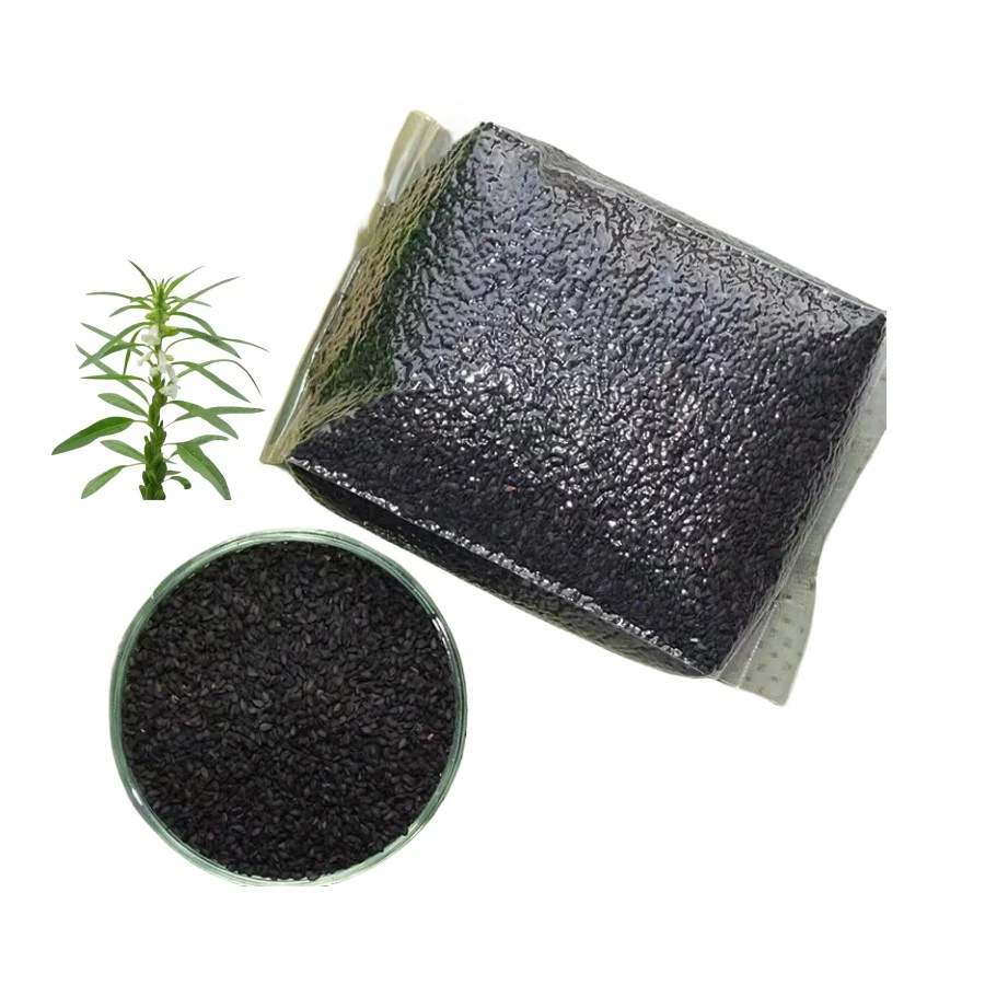 Sementes de Sesame preto natural sementes de Sesame assado