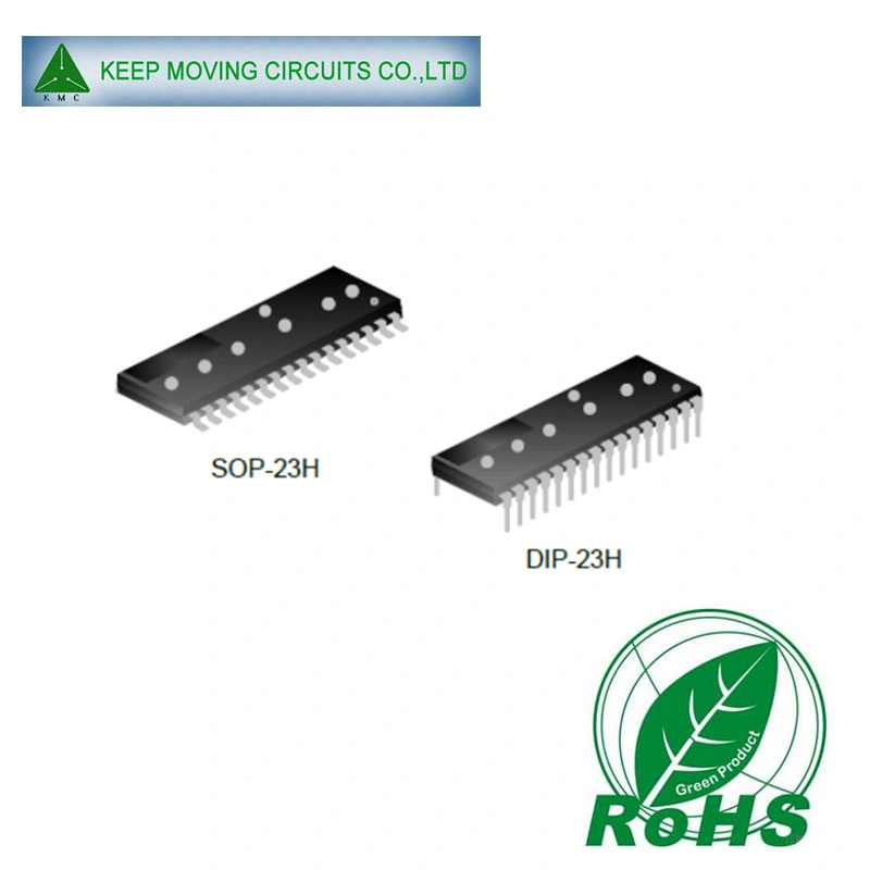 Ipm 05n50 Mosfet Electronics Assembly China Semiconductor Components Manufacturer