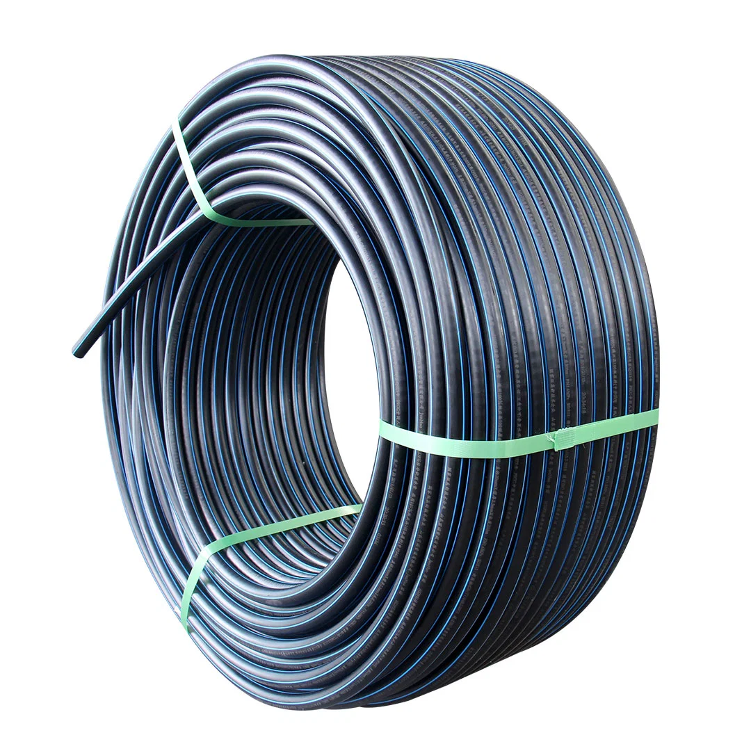 50/110/315/SDR11/SDR17 HDPE/PE Pipe for Engineering Water Supply