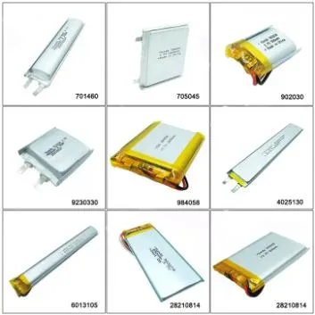 Großhandel/Lieferant 3,7V 603040 Lithium-Ionen-Akku Lithium-Polymer-Akku für Verwendung Von Laptops