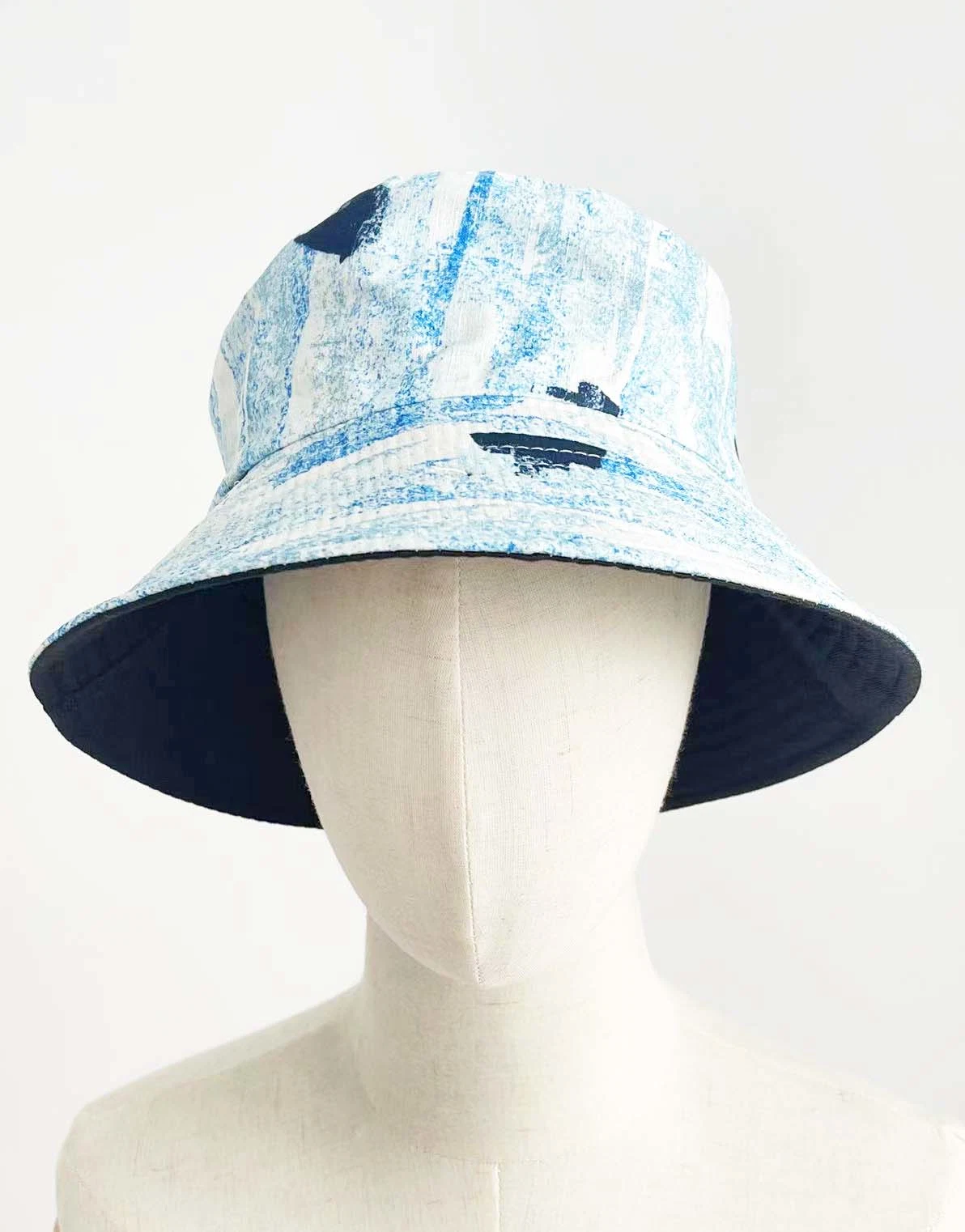 High-Quality Customiczed Summer Sunshade Beach Fisherman Leisure Caps Bucket Hat