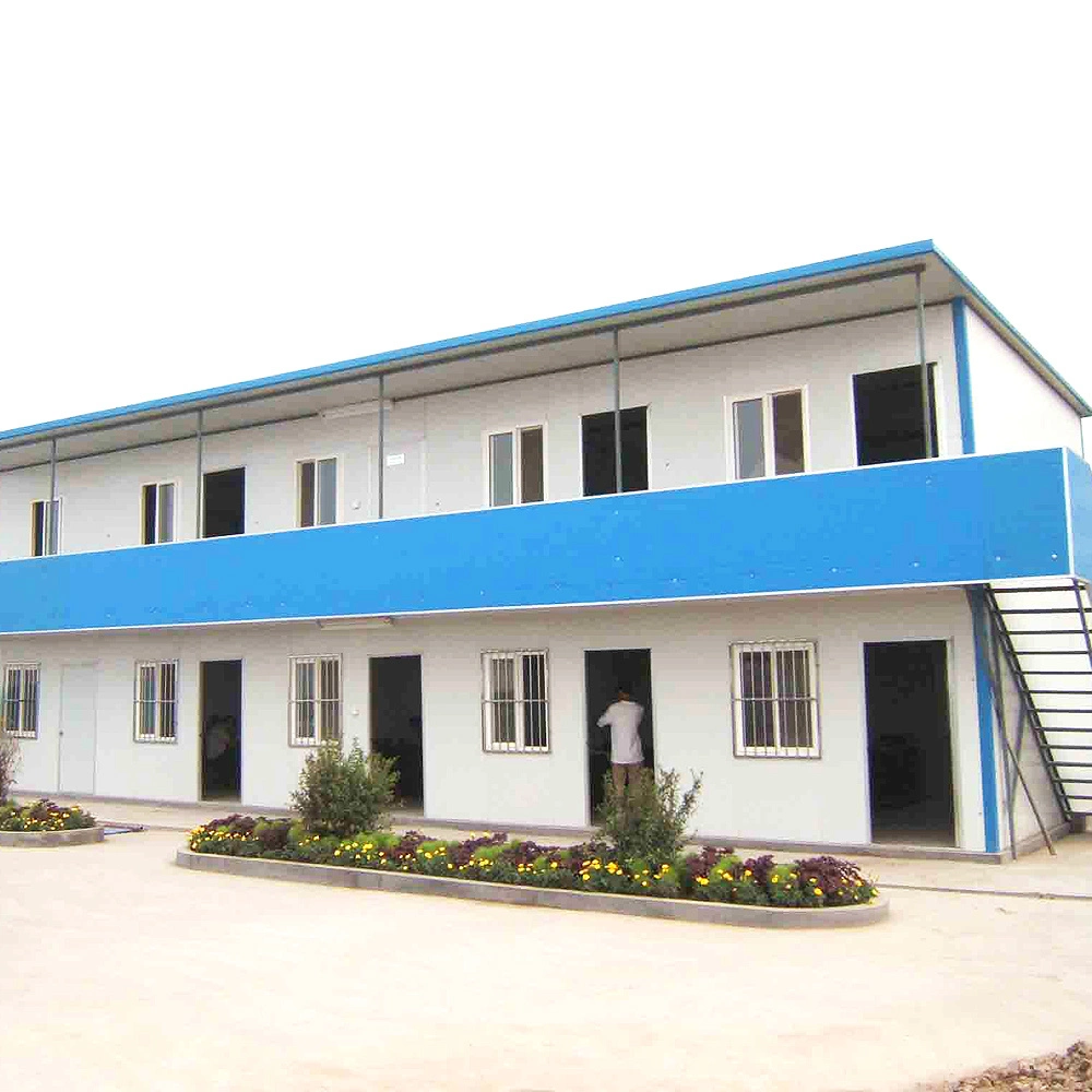 Good Factory Prefabricated Light Steel Structure Prefab Cheap Houses Portable House with Best Price