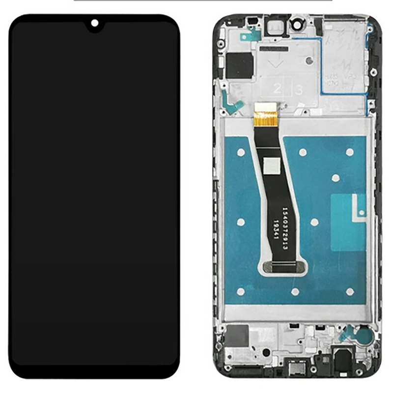 Telefone celular toque LCD de ecrã para a Huawei P Smart 2019 Honra 10 Lite