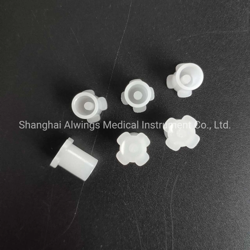 Alwings Medical Luer Slip Caps for Medical Syringes