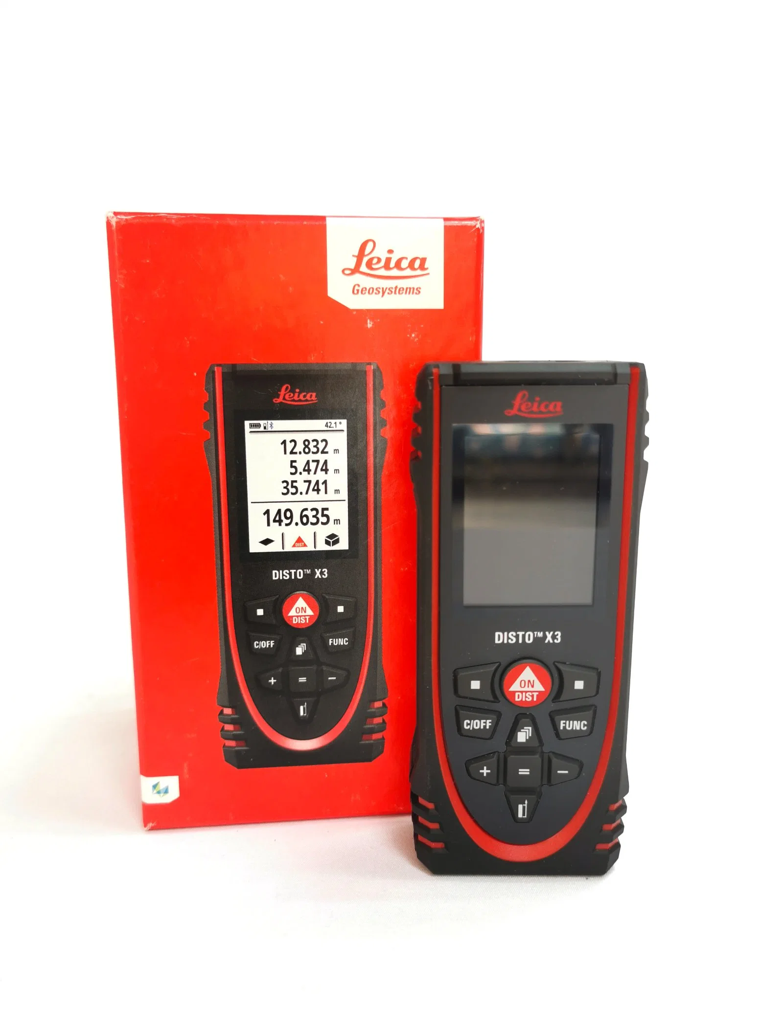 Factory Price Rangefinder Leica Disto X3 Laser Distance Meter