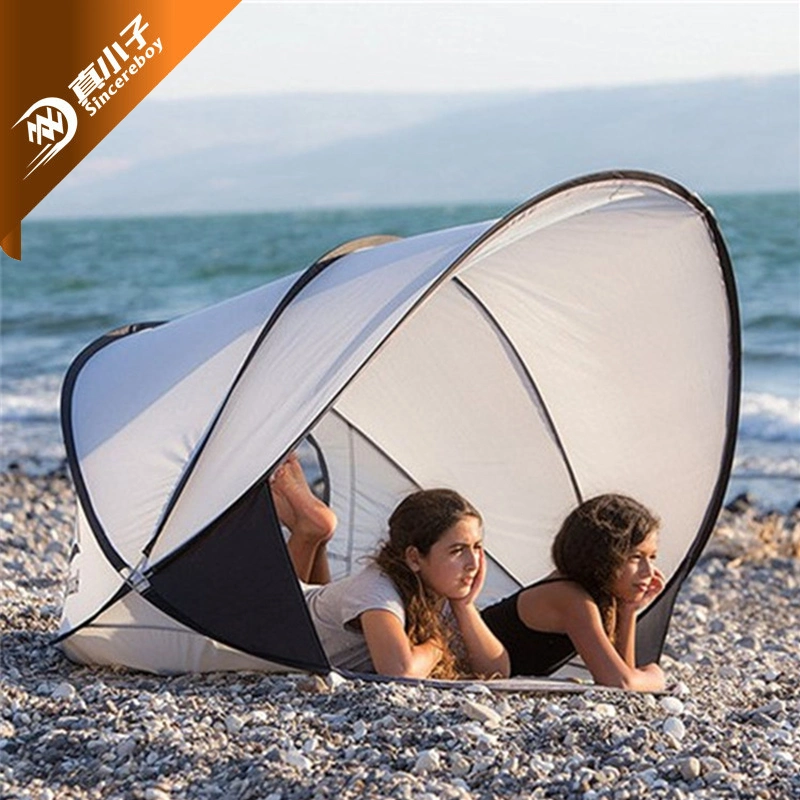 Portable UV 30 Pop up Beach Tent