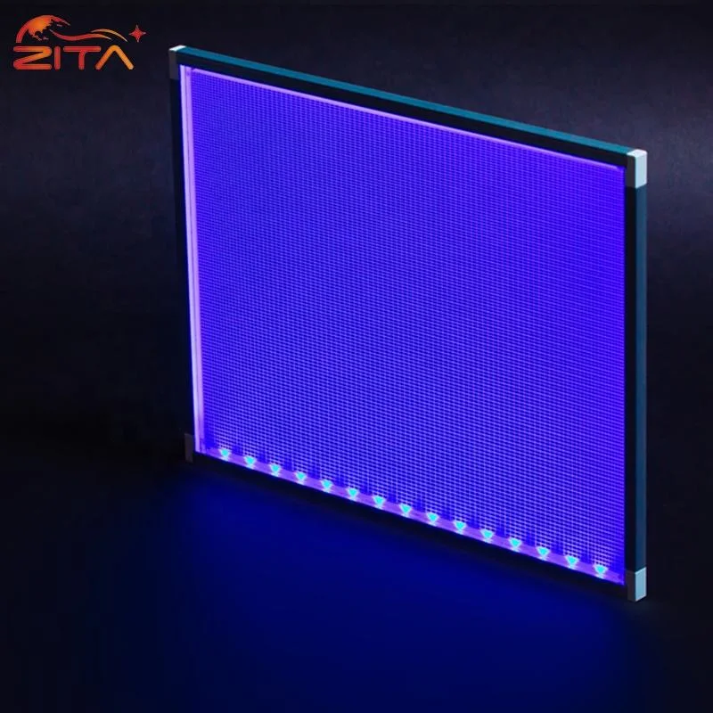 A3 High Brightness Custom Size High quality/High cost performance LED Shelf Panel Lumisheet for LED Light Panel Sheet