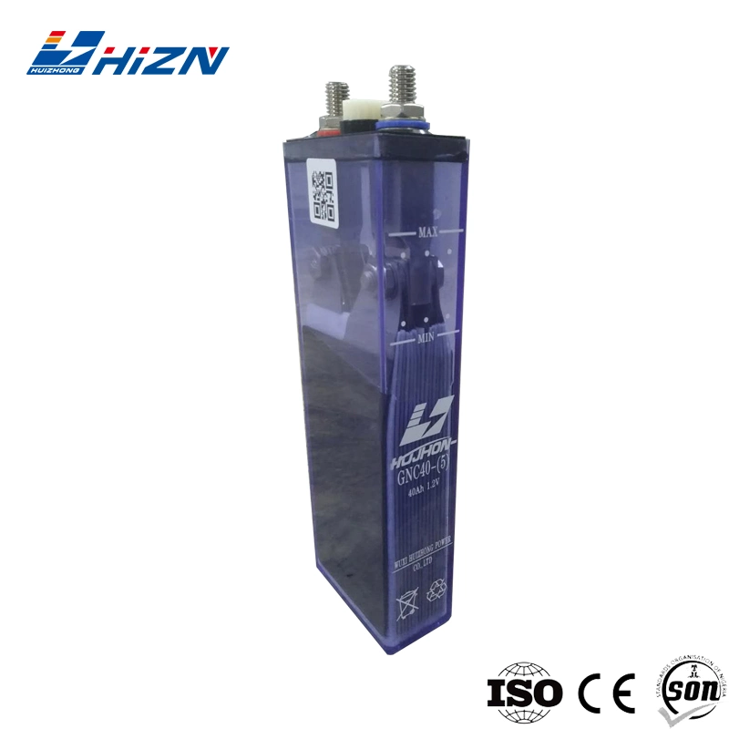 1.2V Ni-CD Rechargeable Battery Kpl40 1.2V 40ah