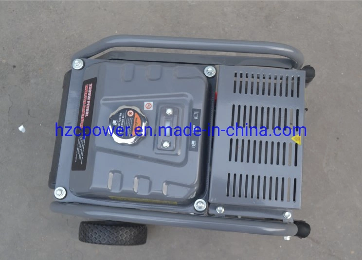 Wholesale/Supplier High quality/High cost performance  4kw Popular Digital Inverter Generator Set Solar Portable Generator Mini Gasoline or Petrol Generator