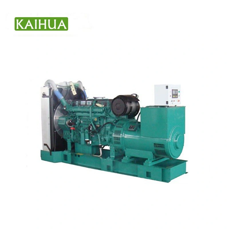 Volvo Penta Tad532ge Diesel Generator Set Open Silent Type Price for Export