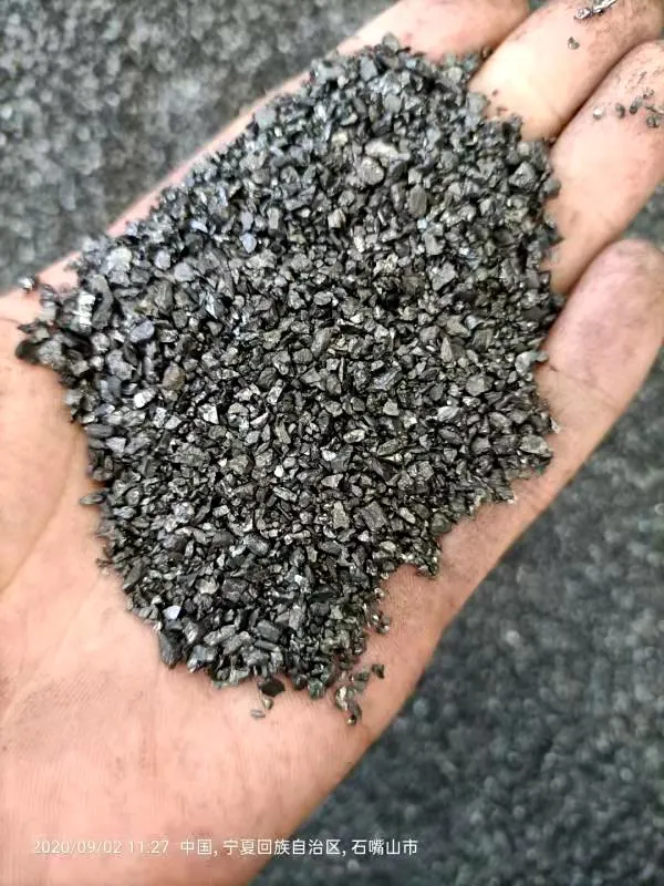 Low Sulfur Anthracite for Metallurgy Manufacture with Cheap Price