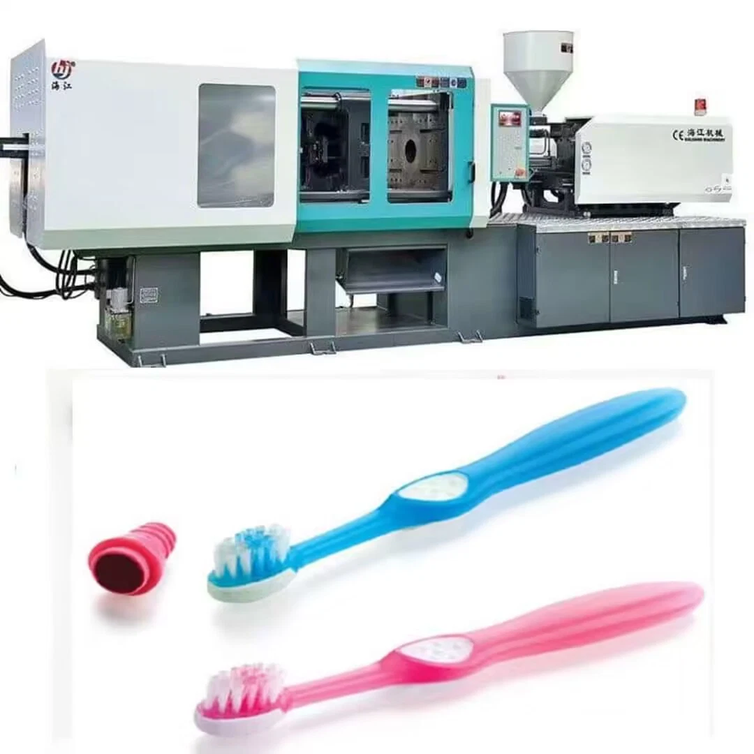 Mini Desktop Injection Molding Machine DIY Plastic Mold Injection Benchtop Plastic Injection Machine