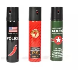 110ml Pepper Spray for Self Defense