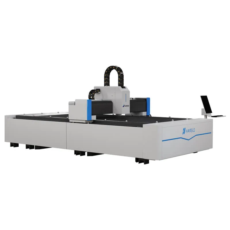Máquina de corte a laser de fibra de bom preço para fabricantes de metais