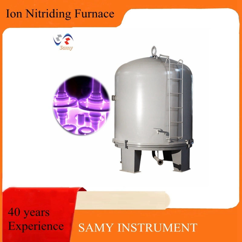 Ldmc-150A Tool Steel Heating Process Used for Vacuum Furnace Price