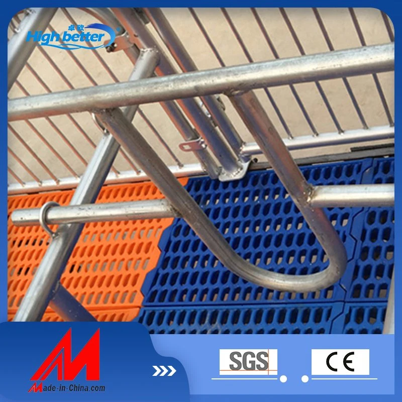 Newly Designed 2023 Ex-Factory Price Pig Cage Board Pig Raising Equipment Pig Bed Made in China