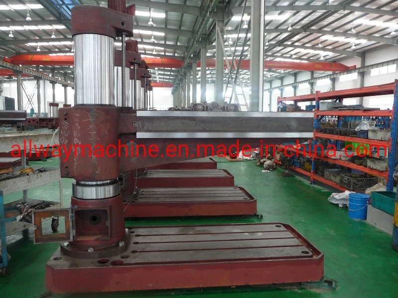 High quality/High cost performance  Universal Mechanical Radial Drilling Machine