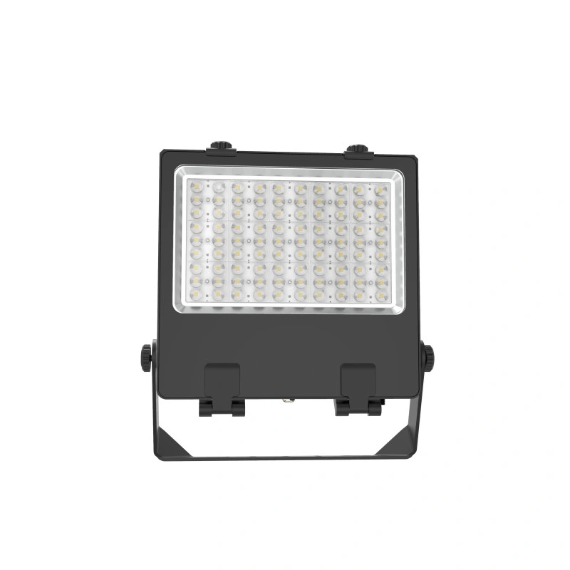 LED de alto brilho da luz de inundação com Driver MW Luminária