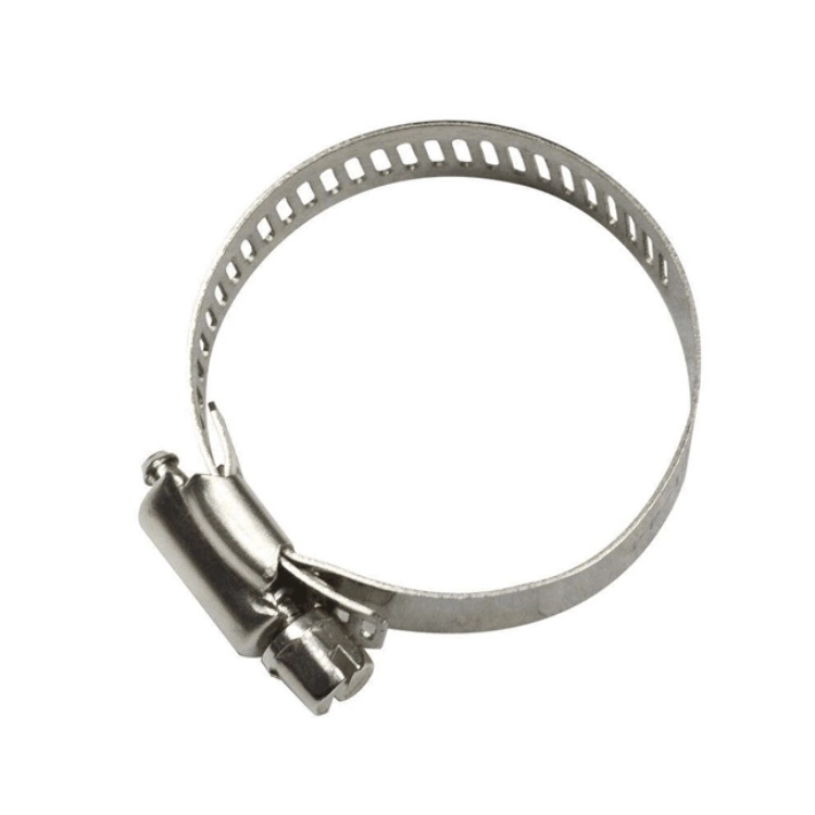 Hot Sales Stainless Steel Mini Hose Clamp Bandwidth 9mm Wrench 7mm W4