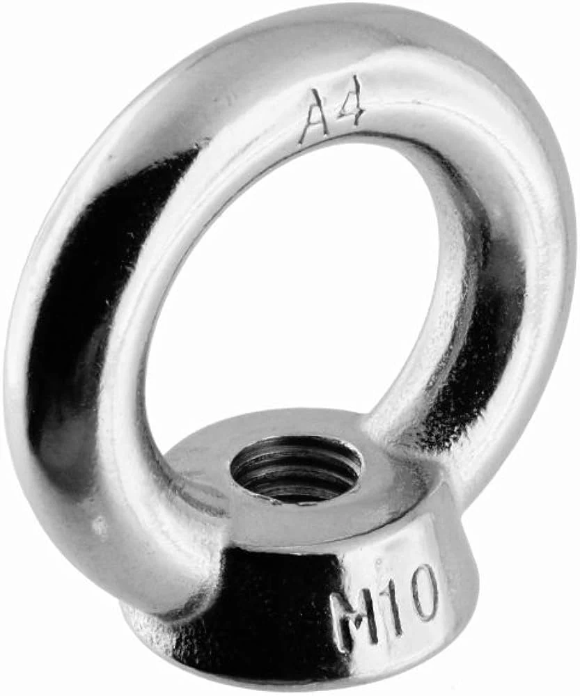 Made in China A2 A4 Stainless Steel Lifting Eye Nut