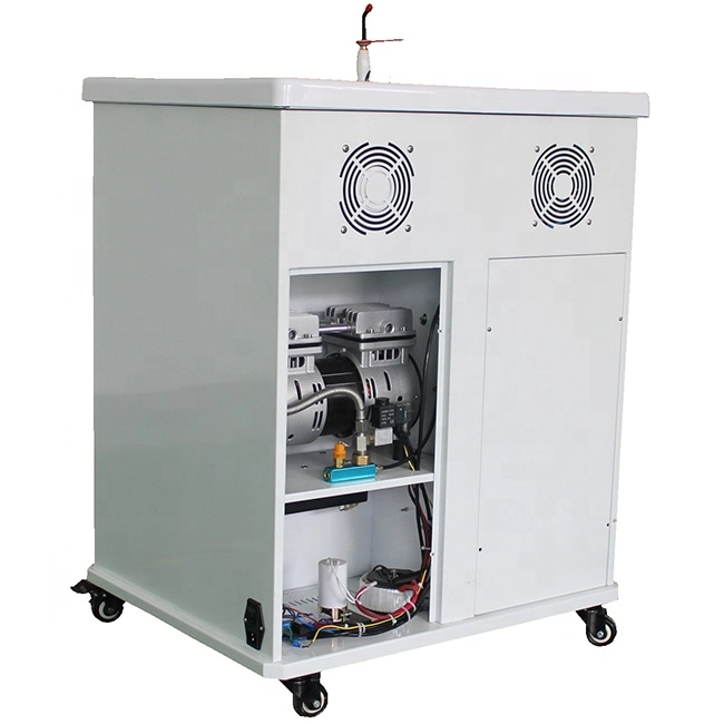Medical Supplies Anesthesia Machine Veterinary Anesthesia Ventilator for Pet Surgical Breathing