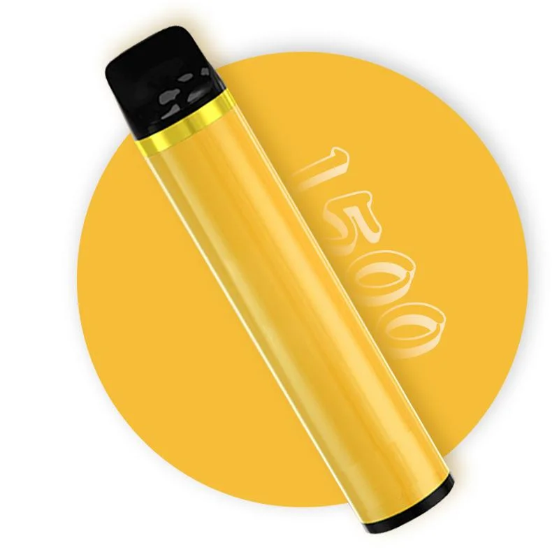 OEM Logo Brand Disposable/Chargeable Vape Pens 1500puffs 4.5ml Device Pods 850mAh Battery Starter Kits Custom Logo Multicolors Hdy-4 XL Ecig