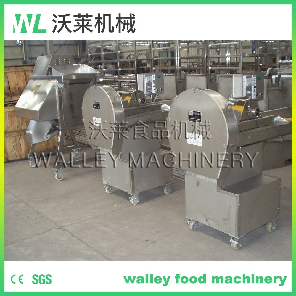 La Chine Leaf Machine de découpe de légumes