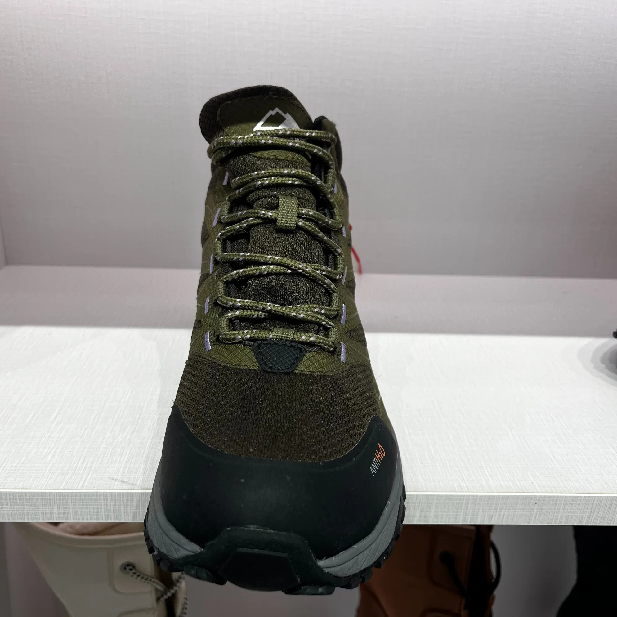 Hiking Shoes New Designer Outdoor Mountain Camping Waterproof Climbing for Men