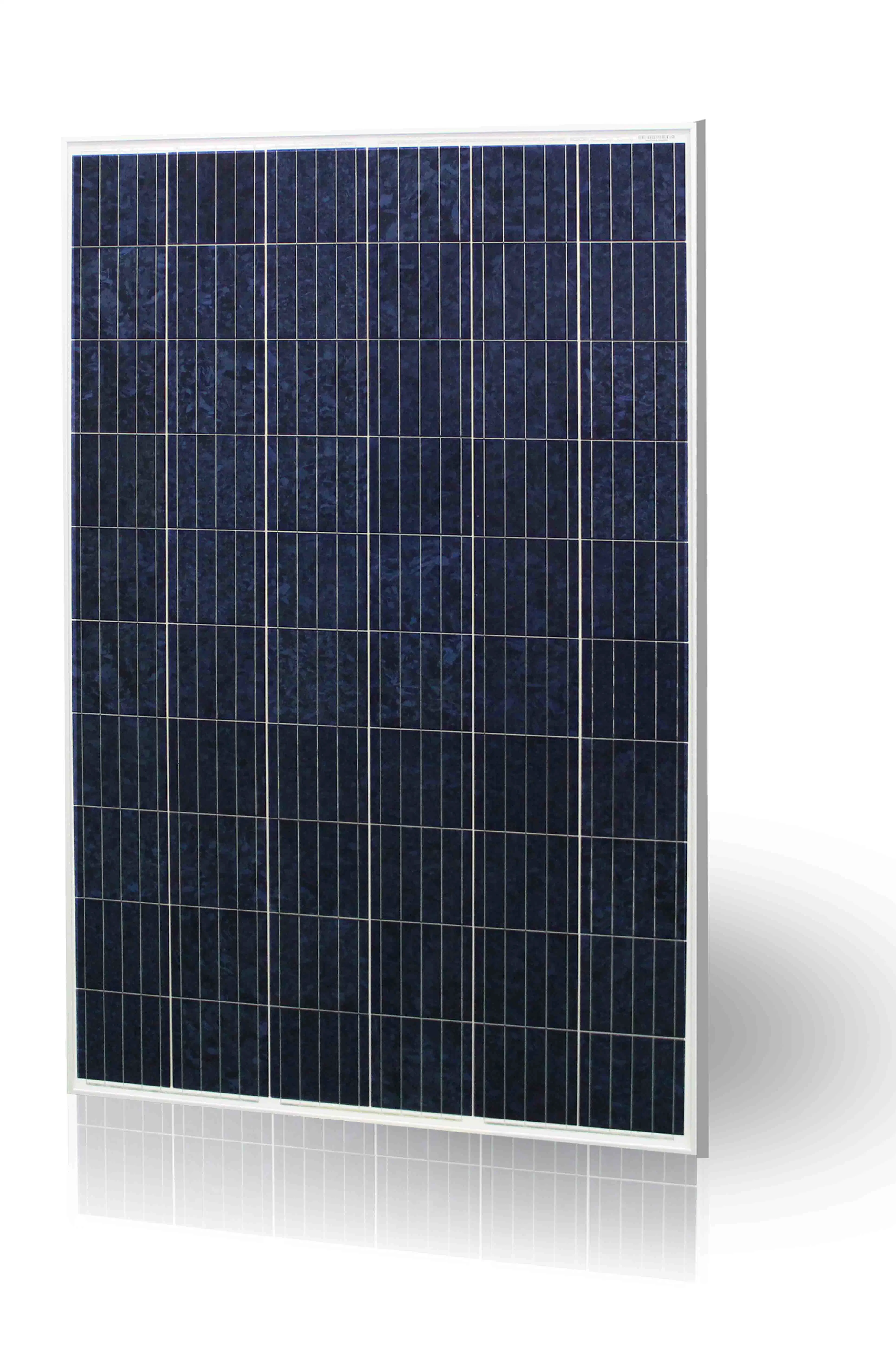 grelha de potência solar de 100 kw para uso comercial ou industrial