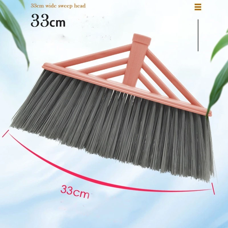 Wholesale/Supplier Sweeping Plastic Broom Broom Rod Indoor and Outdoor Broom Dustpan Combination