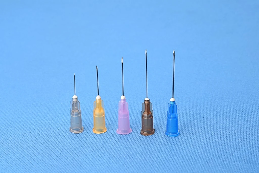 16g-27g Disposable Hypodermic Needle