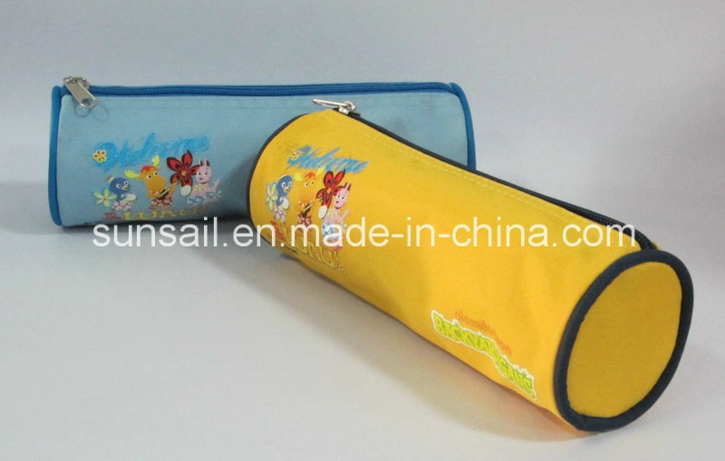 Carton Printing Cylindrical Pencil Case