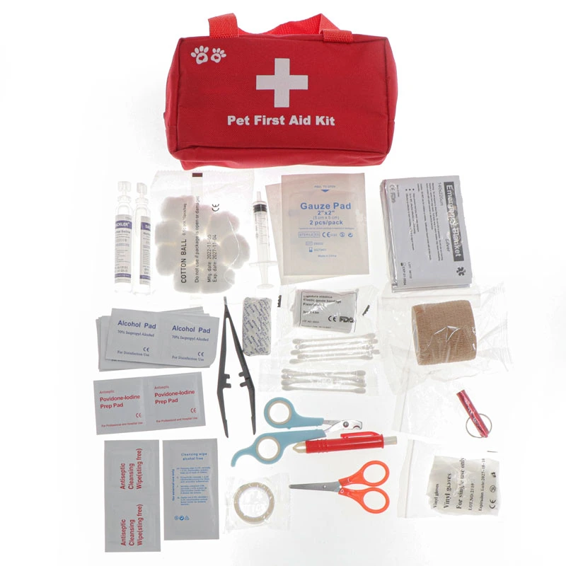 Tactical Emergency Kit Cat First Aid Kit Bag