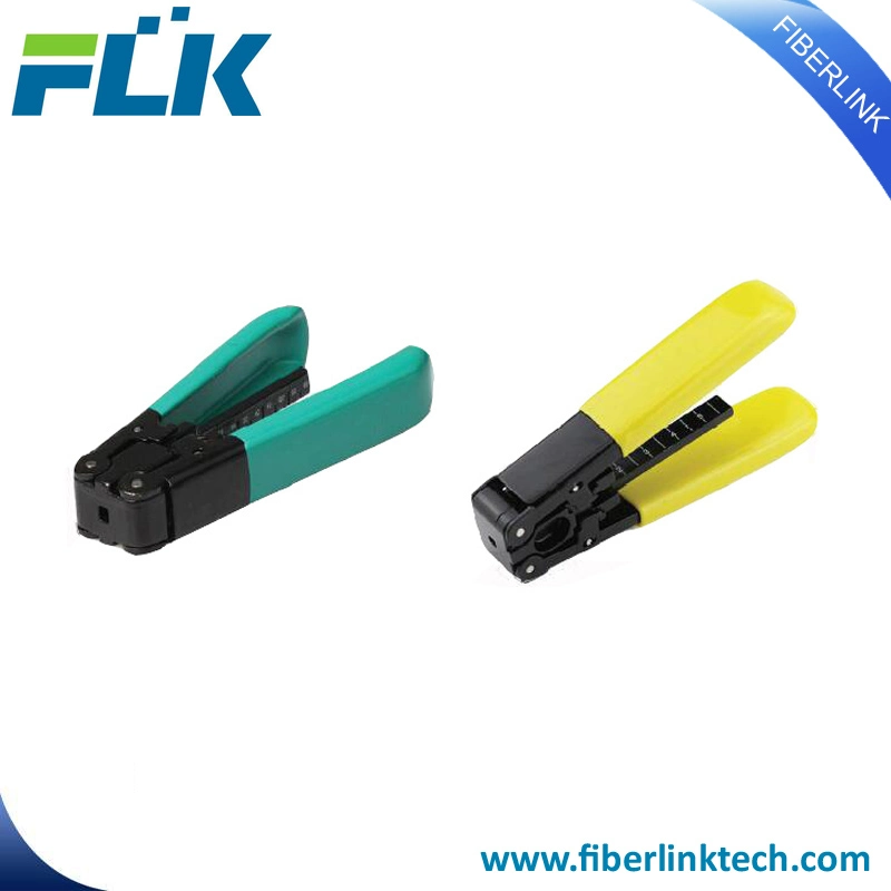 FTTH Drop Cable Stripper Termination Tools