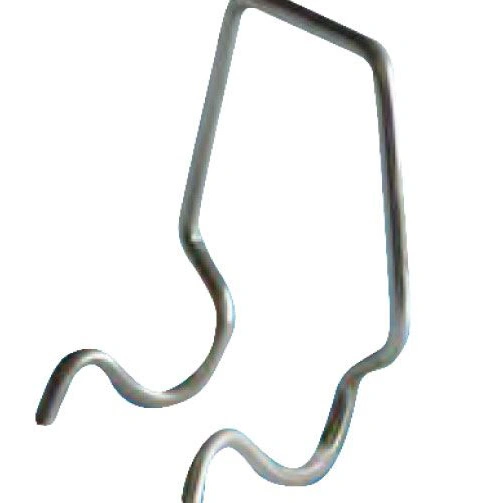 Popular C Channel Galvanized Steel Wire Connection Clip