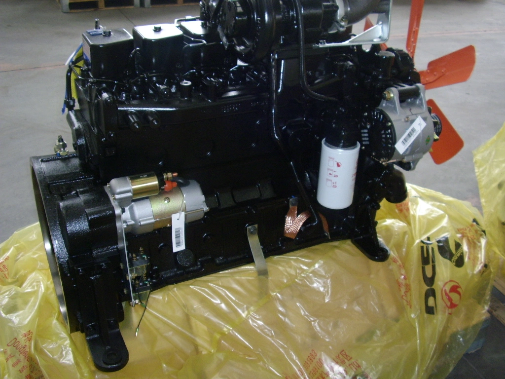 Brand New Dcec Cum-Mins Diesel Engine (4BTA3.9-G2)