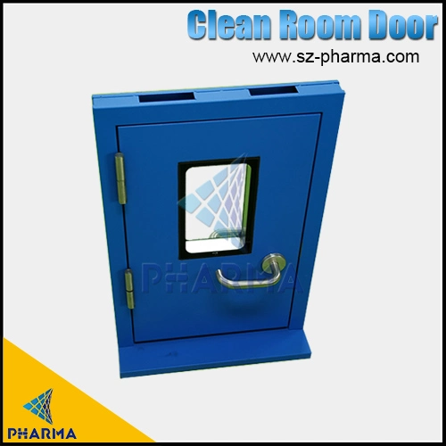 China Suppliers Double Doors Interior Cleanroom Roller Shutter Door