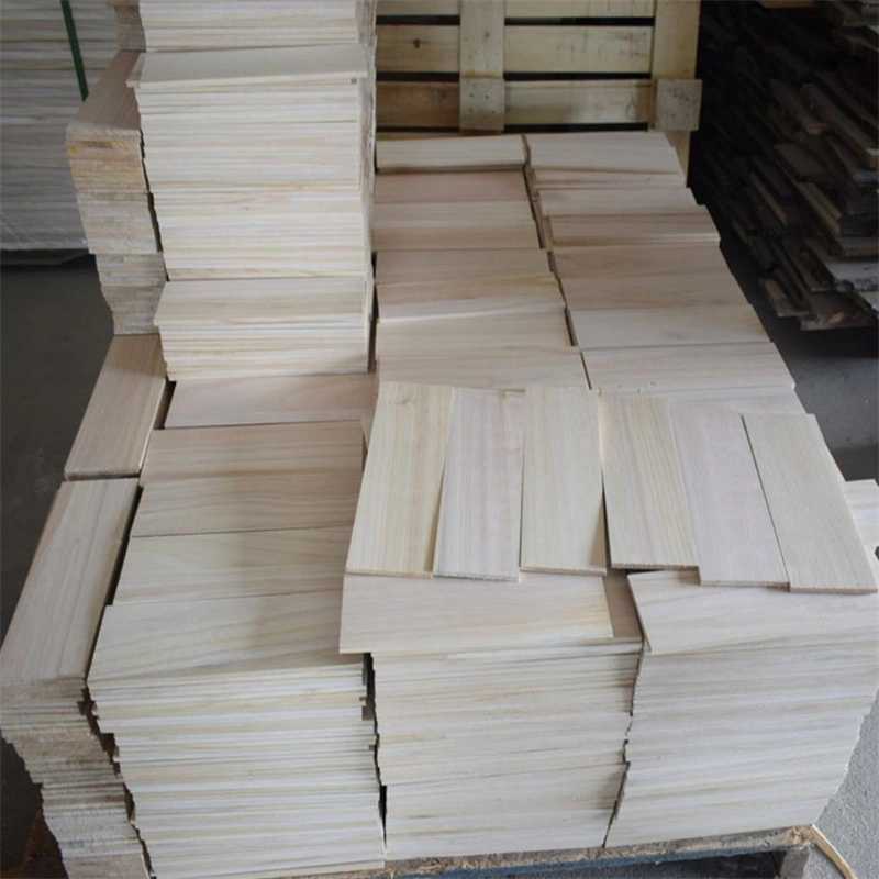 Natural Wood Color Paulownia Wood Timber Wood Price