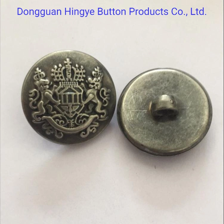 ABS Plated Sew-on Shank Button