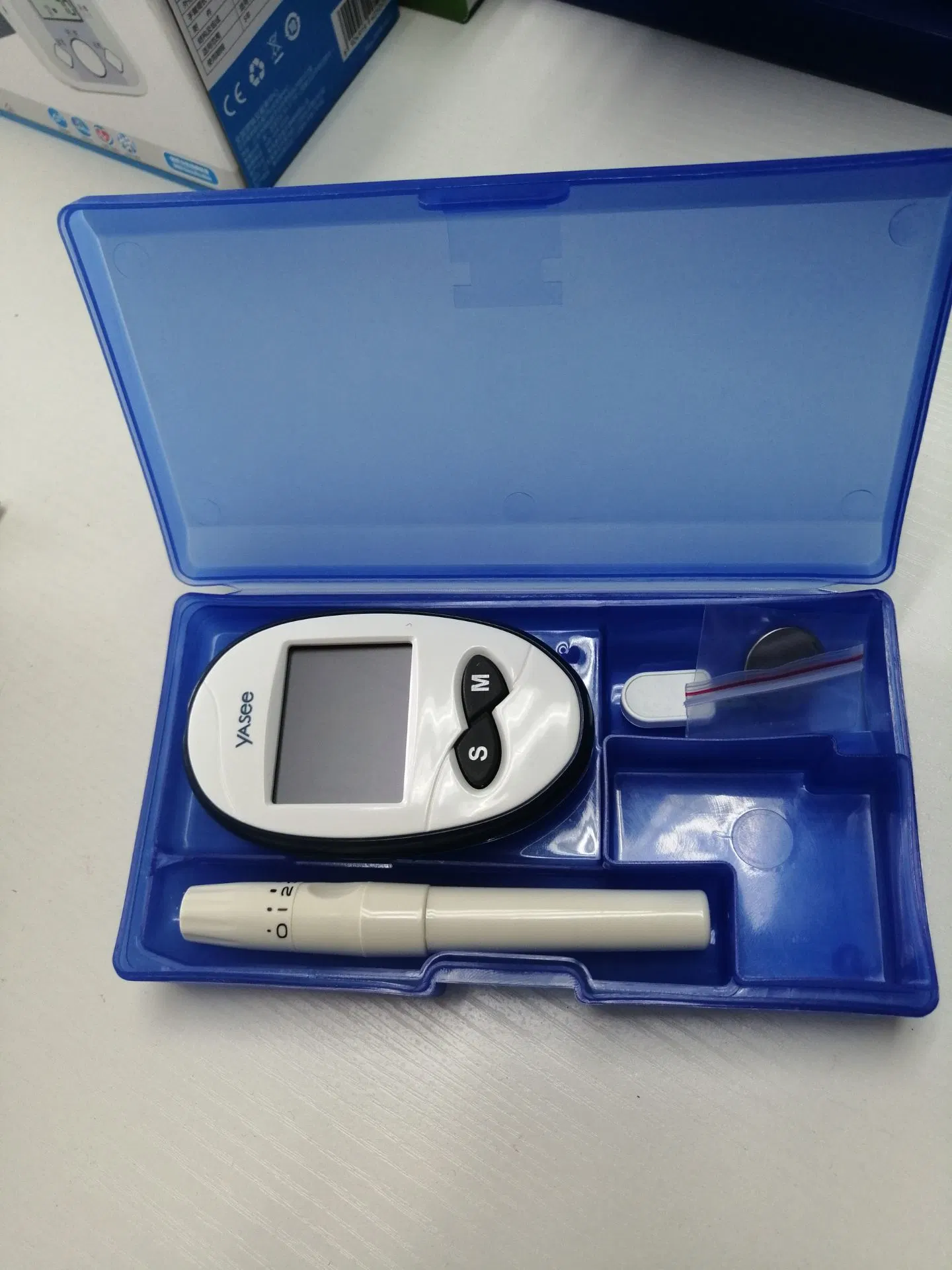 Multifunctional Portable Blood Glucose Meter