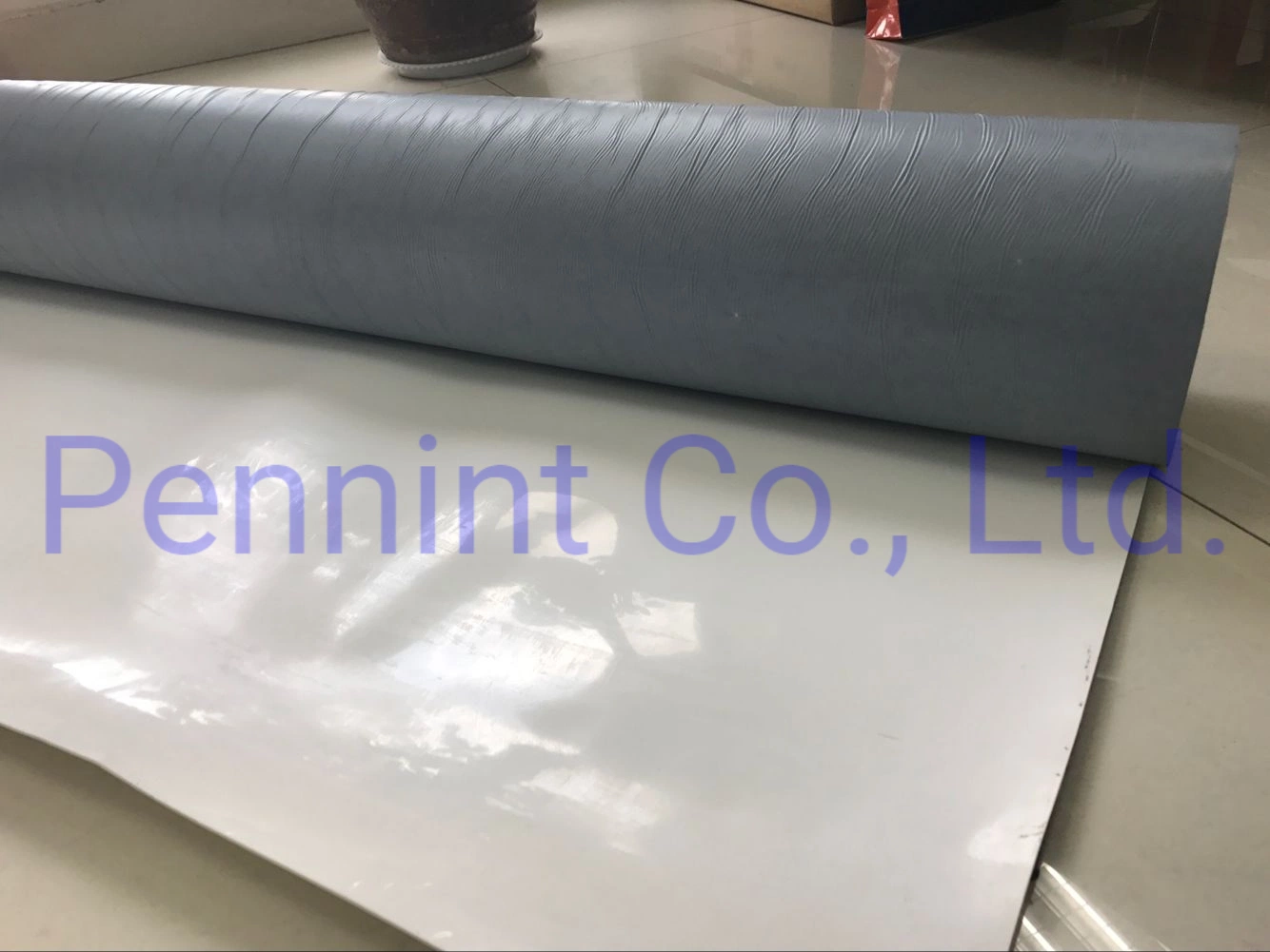 High Reflectance PVC Waterproofing Material Roofing Membrane