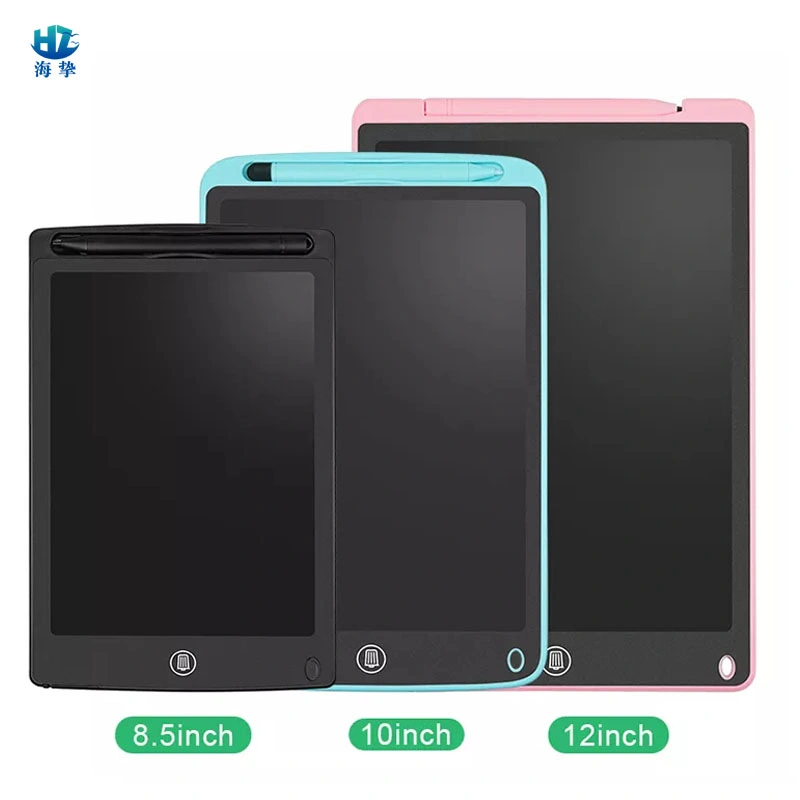 LCD Writing Tablet Drawing Writing Board for Children Best Price 8.5inch 10inch 12inch for Choose