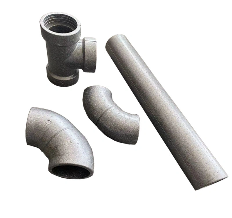 Customized EPP Ventilation Systems Acceptable EPP Tubing Insulated Ducts Environmentally Friendly