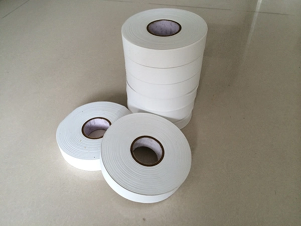 PVC Warning Tape with White Color Supplier